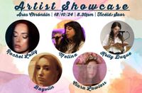 Áras Chrónáin - Artist Showcase