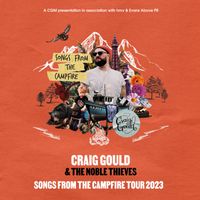 BURTON HMV: Craig Gould and the Noble Thieves LIVE IN STORE