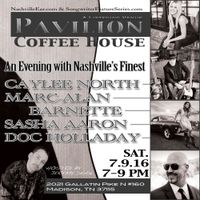 Marc-Alan Barnette - with Jeremy Dean, Caylee North Aaron, Doc Holladay 