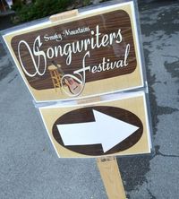 Smokey Mountain Songwriters Festival - Show with Scott Southworth and Heino Moeller