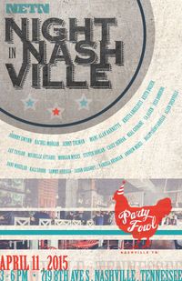 New England to Nashville (NETN) 
