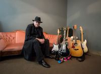 Marc-Alan Barnette feature at COMMODORE
