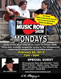 With Scott Southworth and Friends