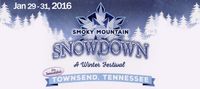 Smoky Mountain Snowfest; Marc-Alan Barnette, Karen Reynolds, Scott Southworth