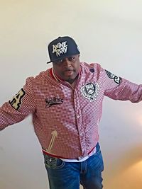 BRUSE WANE "Live' @Black Bear