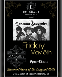 The Lonestar Souvenirs