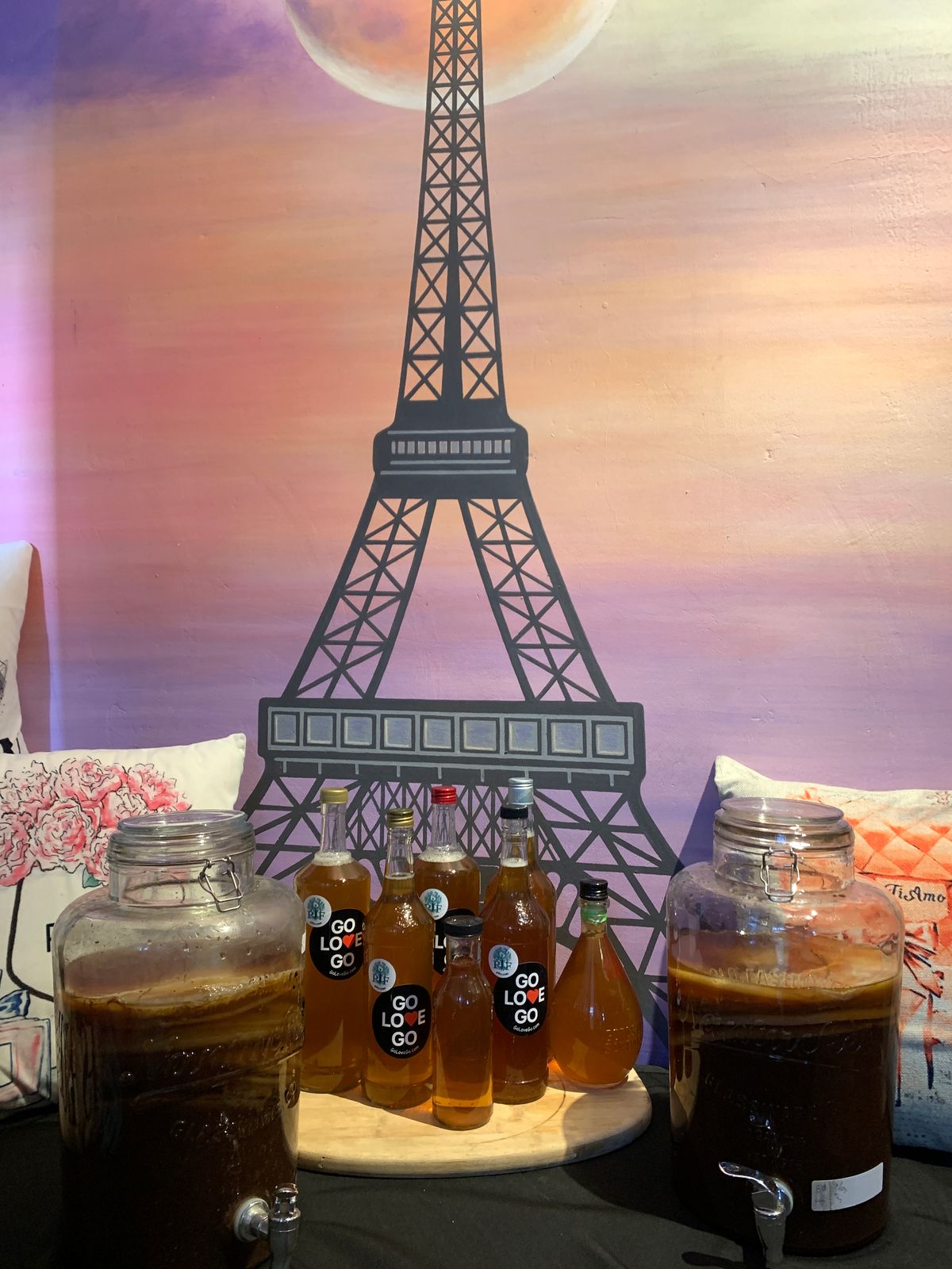 Kombucha (1L)