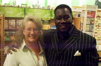 This Lady was very sweet. We had a great time talking with each other. Later that evening ran into her at Chili's in San Angelo. Thanks Jeri
