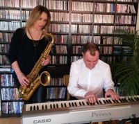 Coco Jazz (Saxophone, Piano & Double Bass)