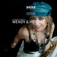 Wendy Allen Event Saxophonist