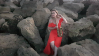 Wendy Allen Event Saxophonist