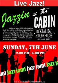 Jazzin' at the Cabin - Jazz Jam