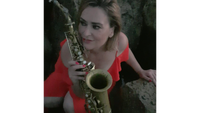Wendy Allen Event Saxophonist - Ibiza Sundowner