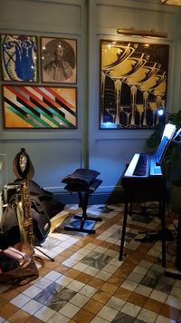 Wendy Allen Jazz Trio