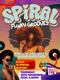 Spiral (Jazz Funk Fusion Band)