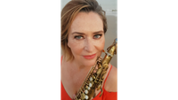 Wendy Allen Event Saxophonist