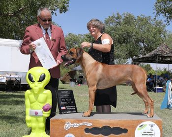 Gordie BOB Roswell 2019 very hot!
