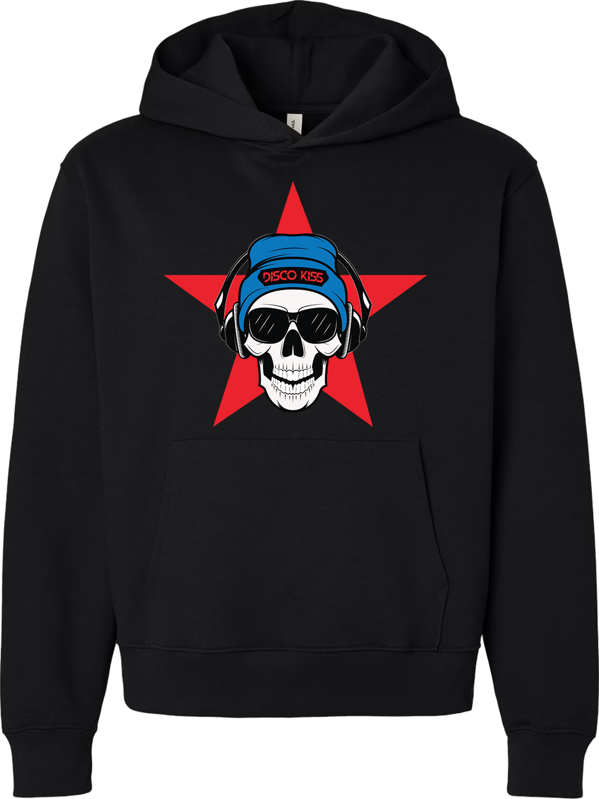 Skull Logo Hoodie