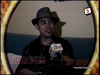 Exclusive Interview with Arniel Serrato of Juicy TV5
