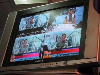 TeleRadio Guesting
