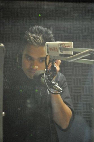 Interview & Live Performance on CKJS Radio
