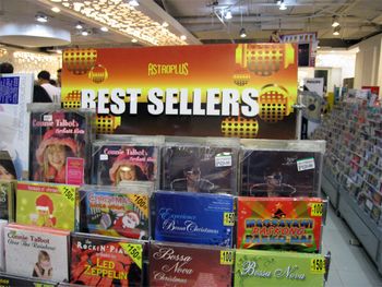 Zacariah's Album is a BEST SELLER!! (December 2012)
