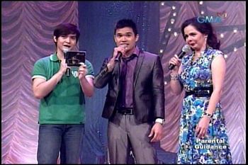 GMA TV Guesting: Performance, 2nd single & Album promo, & Interview
