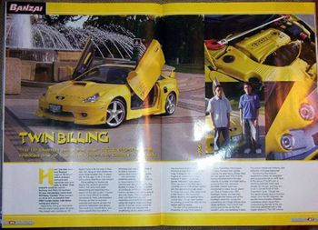 Banzai Magaine (UK)
