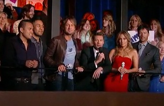 Zacariah on American Idol!
