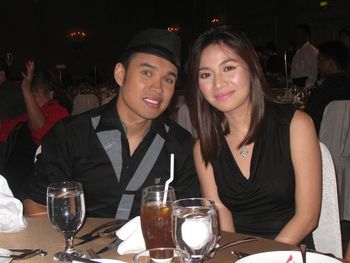 Zacariah & Kyla (Special Guest Performers @ Edsa Shangri-la)
