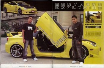 S3 (Speed, Style, Sound) Magazine - Australia
