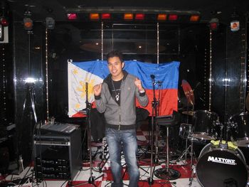 Japan Tour Rehearsal
