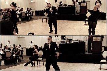 Banquet Performance at Sheraton Fairplex
