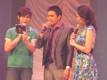 GMA TV Guesting
