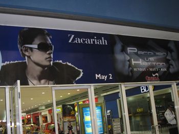 Nationwide Mall Tours: March 2009 - Present
