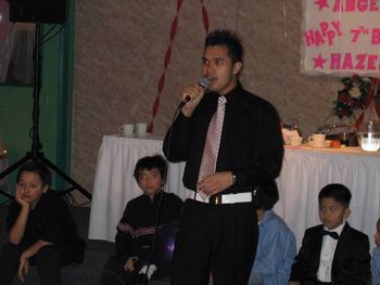 7th Birthday Celebration
