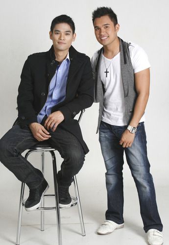 Photoshoot w/ Jay-R
