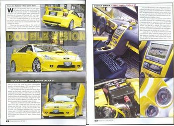 PASMAG (Performance Auto & Sound Magazine) Feature - North America
