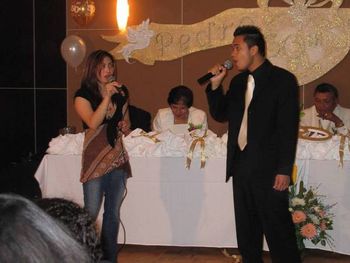 25th Wedding Anniversary - Howard Johnson Hotel
