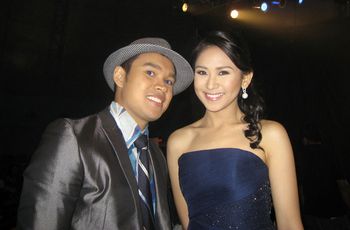 Zacariah & The Pop Princess, Sarah Geronimo
