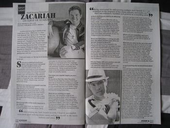 PinoyMag Feature - Feb-March 2010 Issue - Available Now on Newsstands Nationwide!
