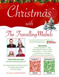 Christmas with The Travelling Mabels