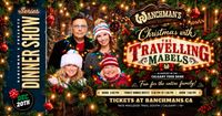 Ranchmans presents - Dinner & Show - Christmas with The Travelling Mabels