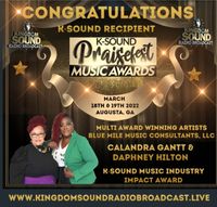 K-Sound Praisefest  Music Awards