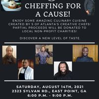 Cheffin for a Cause