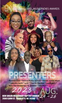 9th Annual S&M Indie Gospel Music Awards 