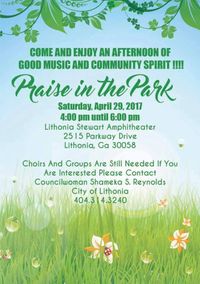Praise in the Park