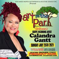 First Annual ART N the Park