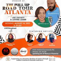 The Pullup On the Road Tour