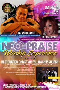 Neo-Praise and Worship Experience Tour